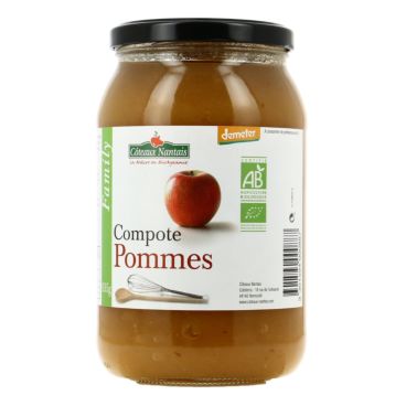 Compote Pommes Family 935g Bio Naturalia Fr Compote Pommes Family 935g Bio Naturalia Fr