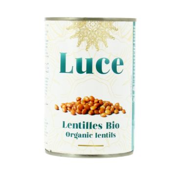 lentilles bain cru