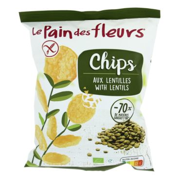 lentilles bain cru