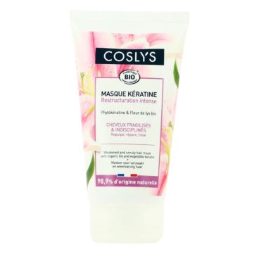Masque Keratine 150Ml Bio - naturalia.fr