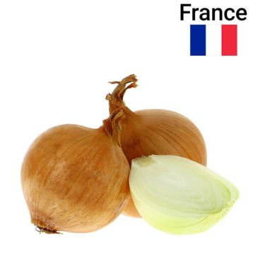 Oignon Jaune 500g Bio