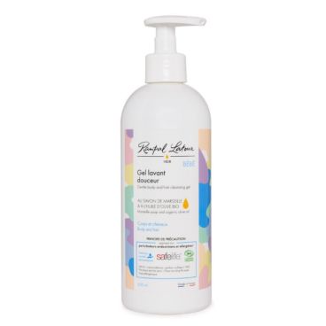 Gel Lavant Douceur Bebe 500ml Bio