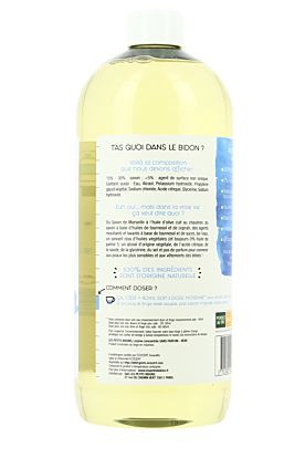 Lessive Concentree Pour Bebe 1l Bio