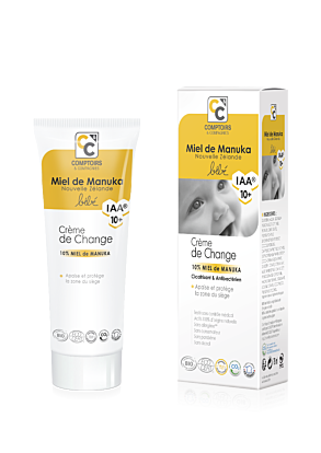 Creme Change Manuka Bio Naturalia Fr