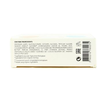 Sensibulle Pain Dermatologique Coco Ananas 85g Bio