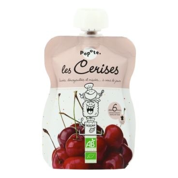 Gourde De Cerise Des 6m 1g Bio Gourde De Cerise Des 6m 1g Bio