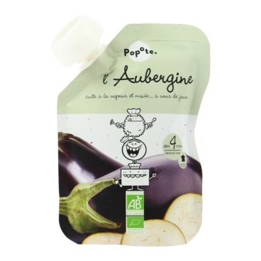 Gourde D Aubergine Des 4m 1g Bio