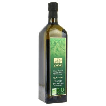 Huile D Olive Vierge Extra 1l Bio Huile D Olive Vierge Extra 1l Bio