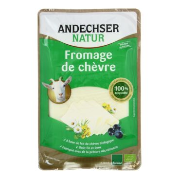 Fromage De Chevre Tches 125g Bio Naturalia Fr