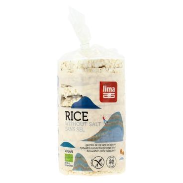 Galette Riz Ssel 100g Bio Naturalia Fr