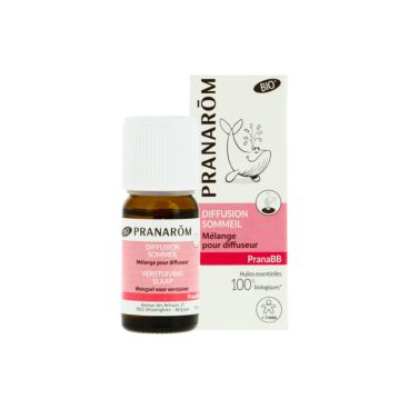 Diffusion Sommeil Pranabb 10ml Bio Diffusion Sommeil Pranabb 10ml Bio