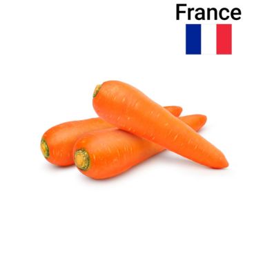 Carotte 500g Bio