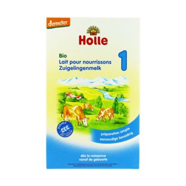 Lait 1er Age Pour Nourrissons 400g