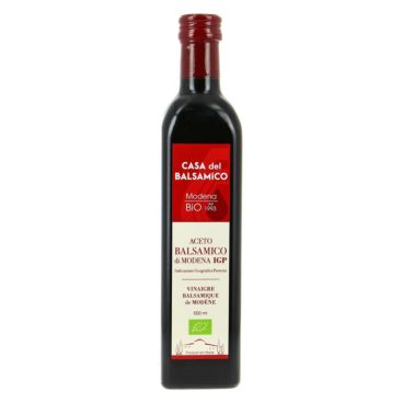 Vinaigre Balsamique Noir 50cl Bio Naturalia Fr