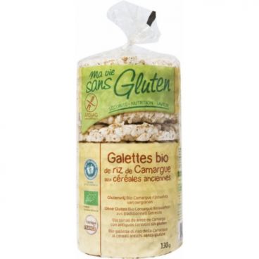 Galet Riz Camar 4 Cere Sg 130g Bio Naturalia Fr