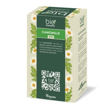 Camomille inf Bio Naturalia Fr