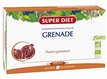 Grenade Bio Naturalia Fr Grenade Bio Naturalia Fr