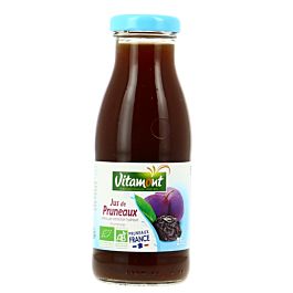 Jus Pruneaux 25cl Bio Naturalia Fr