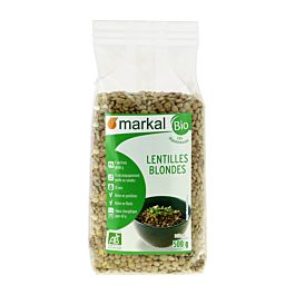 lentilles bain cru
