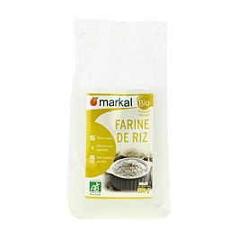 Farine De Riz 500g Bio