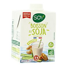 Boisson au Soja 50cl Bio