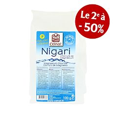Nigari chlorure de magnésium 100g
