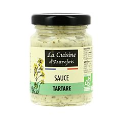 Sauce Tartare 90G Bio