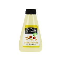 Mayonnaise Squeeze 315G Bio