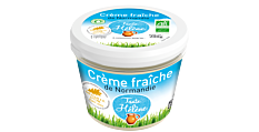 Crème fraîche de Normandie 20Cl Bio