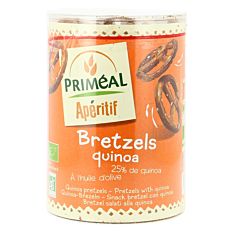 Bretzels Quinoa 200G Bio