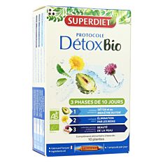 Protocole Detox 3015Ml Bio