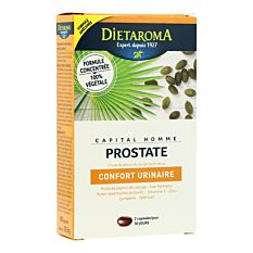 Capital homme prostate 60 capsules