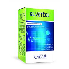 Glysteol - 60 capsules 