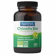 Chlorella 200 Cp Bio