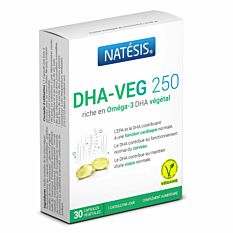 DHA-VEG 250 - 30 capsules