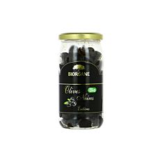 Olives Noires Entières 230g Bio