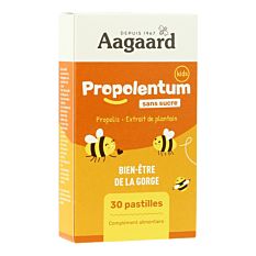 Propolentum Kids x30 pastilles