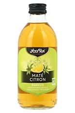 Boisson Maté Citron 33cl Bio