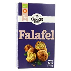Préparation Falafel sans gluten 160g Bio