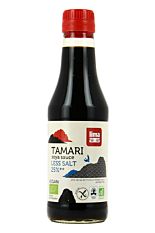 Tamari -25% de sel 250ml Bio