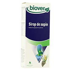 Sirop De Sapin Ab 150 Ml Bio