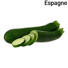 Courgette - 500G