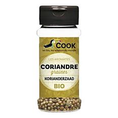 Coriandre Graines 30G Bio