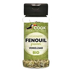 Fenouil Graines 30G Bio