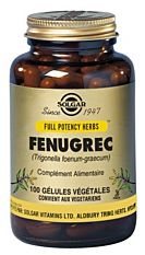 Fenugrec - 100 Gélules