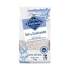 Gros sel de Guérande 1Kg