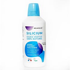 Silicium source végétale 1L