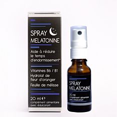 Spray Melatonine 20 Ml